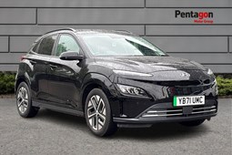 Hyundai Kona Electric SUV (18-23) 100kW Premium 39kWh 5dr Auto For Sale - Pentagon Vauxhall (Loughborough), Loughborough