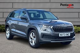 Skoda Kodiaq SUV (17-23) 1.5 TSI SE L Executive 5dr DSG [7 Seat] For Sale - Pentagon Vauxhall (Loughborough), Loughborough