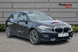 BMW 1-Series Hatchback (19-24) 116d Sport 5dr Step Auto [Live Cockpit Pro] For Sale - Pentagon Vauxhall (Loughborough), Loughborough