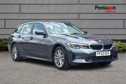 BMW 330e Hybrid (19 on) 330e SE Pro Step Auto 5d For Sale - Pentagon Vauxhall (Loughborough), Loughborough