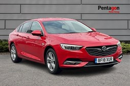 Vauxhall Insignia Grand Sport (17-22) SRi 1.5 (165PS) Turbo 5d For Sale - Pentagon Vauxhall (Loughborough), Loughborough