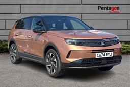 Vauxhall Grandland SUV (21-24) 1.2 Hybrid [136] GS 5dr e-DCT6 For Sale - Pentagon Vauxhall (Loughborough), Loughborough