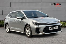 Suzuki Swace Estate (21 on) 1.8 Hybrid SZ5 5dr CVT For Sale - Pentagon Vauxhall (Loughborough), Loughborough