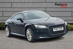 Audi TT Coupe (14-23) 1.8T FSI Sport 2d For Sale - Pentagon Vauxhall (Loughborough), Loughborough