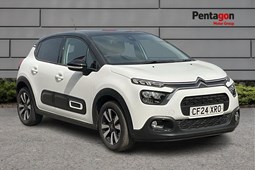 Citroen C3 (17-24) 1.2 PureTech 110 Plus 5dr EAT6 For Sale - Pentagon Vauxhall (Loughborough), Loughborough