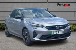 Vauxhall Corsa-e Hatchback (20-23) 100kW Ultimate 50kWh 5dr Auto [11kWCh] For Sale - Pentagon Vauxhall (Loughborough), Loughborough