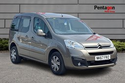 Citroen Berlingo Multispace (08-18) 1.6 BlueHDi (100bhp) Feel 5d For Sale - Pentagon Vauxhall (Loughborough), Loughborough