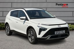 Hyundai Bayon SUV (21 on) 1.0 TGDi [120] 48V MHEV Premium 5dr DCT For Sale - Pentagon Vauxhall (Loughborough), Loughborough