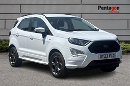 Ford EcoSport (14 on) ST-Line 1.0 EcoBoost 125PS (10/2017 on) 5d For Sale - Pentagon Vauxhall (Loughborough), Loughborough