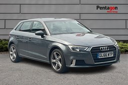 Audi A3 Sportback (13-20) Sport 1.6 TDI 110PS (05/16 on) 5d For Sale - Pentagon Vauxhall (Loughborough), Loughborough