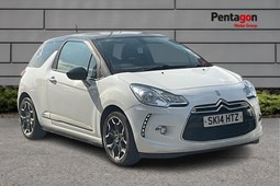 Citroen DS3 (10-15) 1.6 e-HDi Airdream DStyle Plus 3d For Sale - Pentagon Vauxhall (Loughborough), Loughborough