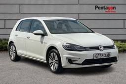 Volkswagen e-Golf Hatchback (14-20) e-Golf auto (03/17 on) 5d For Sale - Pentagon Vauxhall (Loughborough), Loughborough