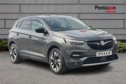 Vauxhall Grandland X SUV (18-21) SRi Nav 1.2 (130PS) Turbo 5d For Sale - Pentagon Vauxhall (Loughborough), Loughborough