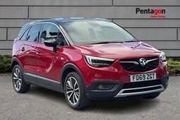Vauxhall Crossland X SUV (17-20) Elite 1.2 (130PS) Turbo S/S 5d For Sale - Pentagon Vauxhall (Loughborough), Loughborough