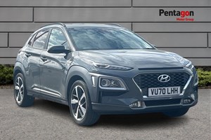 Hyundai Kona SUV (17-23) Premium SE 1.0 T-GDi 120PS 2WD 5d For Sale - Pentagon Vauxhall (Loughborough), Loughborough
