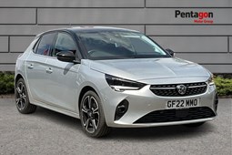 Vauxhall Corsa Hatchback (20 on) 1.2 Turbo Elite Edition 5dr Auto For Sale - Pentagon Vauxhall (Loughborough), Loughborough