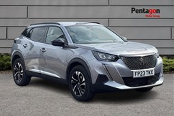 Peugeot 2008 (20 on) 1.2 PureTech 130 Allure Premium+ 5dr For Sale - Pentagon Vauxhall (Loughborough), Loughborough