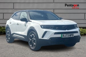 Vauxhall Mokka-e SUV (20-25) 100kW Ultimate 50kWh 5dr Auto For Sale - Pentagon Vauxhall (Loughborough), Loughborough