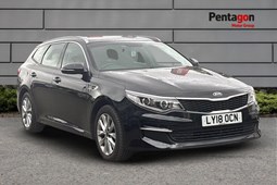 Kia Optima Sportswagon (16-19) 2 1.7 CRDi 139bhp ISG 5d For Sale - Pentagon Vauxhall (Loughborough), Loughborough