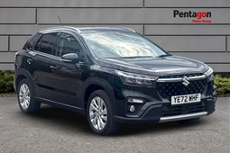 Suzuki S-Cross SUV (22 on) 1.4 Boosterjet 48V Hybrid Motion 5dr For Sale - Pentagon Vauxhall (Loughborough), Loughborough