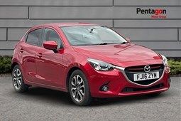 Mazda 2 (15-25) 1.5 (115bhp) Sport Nav 5d For Sale - Pentagon Vauxhall (Loughborough), Loughborough