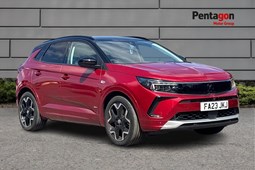 Vauxhall Grandland SUV (21-24) 1.6 Hybrid Ultimate 5dr Auto [6.6 kWCh] For Sale - Pentagon Vauxhall (Loughborough), Loughborough