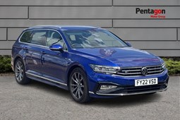 Volkswagen Passat Estate (15-24) R-Line 1.5 TSI 150PS DSG auto 5d For Sale - Pentagon Vauxhall (Loughborough), Loughborough