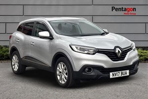 Renault Kadjar (15-22) 1.5 dCi Dynamique Nav 5d EDC For Sale - Pentagon Vauxhall (Loughborough), Loughborough