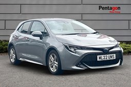 Toyota Corolla Hatchback (19 on) Icon Hybrid 1.8 VVT-i auto 5d For Sale - Pentagon Vauxhall (Loughborough), Loughborough