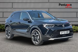 Vauxhall Mokka SUV (20 on) 1.2 Turbo Ultimate 5dr Auto For Sale - Pentagon Vauxhall (Loughborough), Loughborough