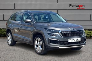 Skoda Kodiaq SUV (17-23) 1.5 TSI SE L 5dr DSG [7 Seat] For Sale - Pentagon Vauxhall (Loughborough), Loughborough