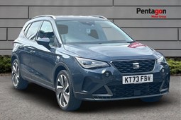 SEAT Arona SUV (18 on) 1.0 TSI 110 FR Sport 5dr DSG For Sale - Pentagon Vauxhall (Loughborough), Loughborough