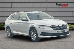 Skoda Superb Estate (15-23) SE Technology 2.0 TDI SCR 150PS DSG auto 5d For Sale - Pentagon Vauxhall (Loughborough), Loughborough