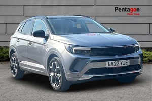 Vauxhall Grandland SUV (21-24) 1.2 Turbo Ultimate 5dr Auto For Sale - Pentagon Vauxhall (Loughborough), Loughborough