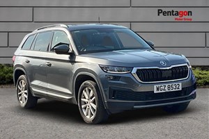 Skoda Kodiaq SUV (17-23) 1.5 TSI SE 5dr DSG [7 Seat] For Sale - Pentagon Vauxhall (Loughborough), Loughborough