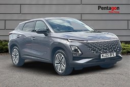 OMODA 5 SUV (24 on) 1.6 TGDI Comfort 5dr 7DCT For Sale - Pentagon Vauxhall (Loughborough), Loughborough