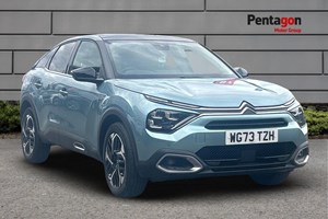 Citroen C4 Hatchback (21 on) 1.2 PureTech [130] Shine Plus 5dr Auto For Sale - Pentagon Vauxhall (Loughborough), Loughborough