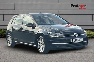 Volkswagen Golf Hatchback (13-20) SE Navgation 1.0 TSI BMT 110PS (03/17 on) 5d For Sale - Pentagon Vauxhall (Loughborough), Loughborough