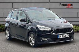 Ford C-MAX (10-19) 1.5 TDCi Zetec 5d For Sale - Pentagon Vauxhall (Loughborough), Loughborough