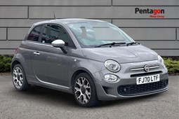 Fiat 500 Hatchback (08-24) Rockstar Mild Hybrid 1.0 70hp 3d For Sale - Pentagon Vauxhall (Loughborough), Loughborough