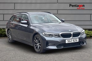 BMW 3-Series Touring (19 on) 320i Sport Automatic 5d For Sale - Pentagon Vauxhall (Loughborough), Loughborough