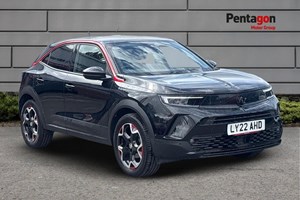 Vauxhall Mokka SUV (20 on) 1.2 Turbo SRi Premium 5dr For Sale - Pentagon Vauxhall (Loughborough), Loughborough