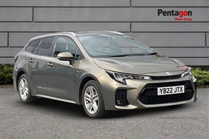 Suzuki Swace Estate (21 on) 1.8 Hybrid SZ-T 5dr CVT For Sale - Pentagon Vauxhall (Loughborough), Loughborough