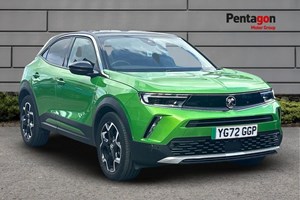 Vauxhall Mokka-e SUV (20-25) 100kW Ultimate 50kWh 5dr Auto For Sale - Pentagon Vauxhall (Loughborough), Loughborough