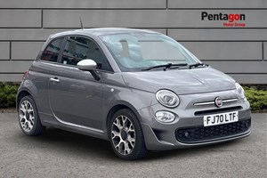 Fiat 500 Hatchback (08-24) Rockstar Mild Hybrid 1.0 70hp 3d For Sale - Pentagon Vauxhall (Loughborough), Loughborough