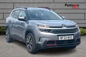 Citroen C5 Aircross (18-25) 1.2 PureTech 130 Shine Plus 5dr EAT8 For Sale - Pentagon Vauxhall (Loughborough), Loughborough