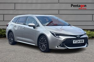 Toyota Corolla Touring Sports (19 on) 1.8 Hybrid Design 5dr CVT For Sale - Pentagon Vauxhall (Loughborough), Loughborough