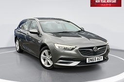 Vauxhall Insignia Sports Tourer (17-19) Tech Line Nav 1.6 (110PS) Turbo D Ecotec 5d For Sale - Hendy FordStore Eastleigh, Eastleigh