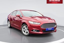 Ford Mondeo Hatchback (14-22) 2.0 TDCi (180bhp) Titanium 5d Powershift For Sale - Hendy FordStore Eastleigh, Eastleigh