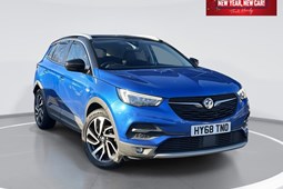 Vauxhall Grandland X SUV (18-21) Elite Nav 1.2 (130PS) Turbo S/S 5d For Sale - Hendy FordStore Eastleigh, Eastleigh